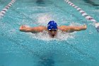 Swimming vs USCGA  Wheaton College Swimming & Diving vs US Coast Guard Academy. - Photo By: KEITH NORDSTROM : Wheaton, Swimming, Diving